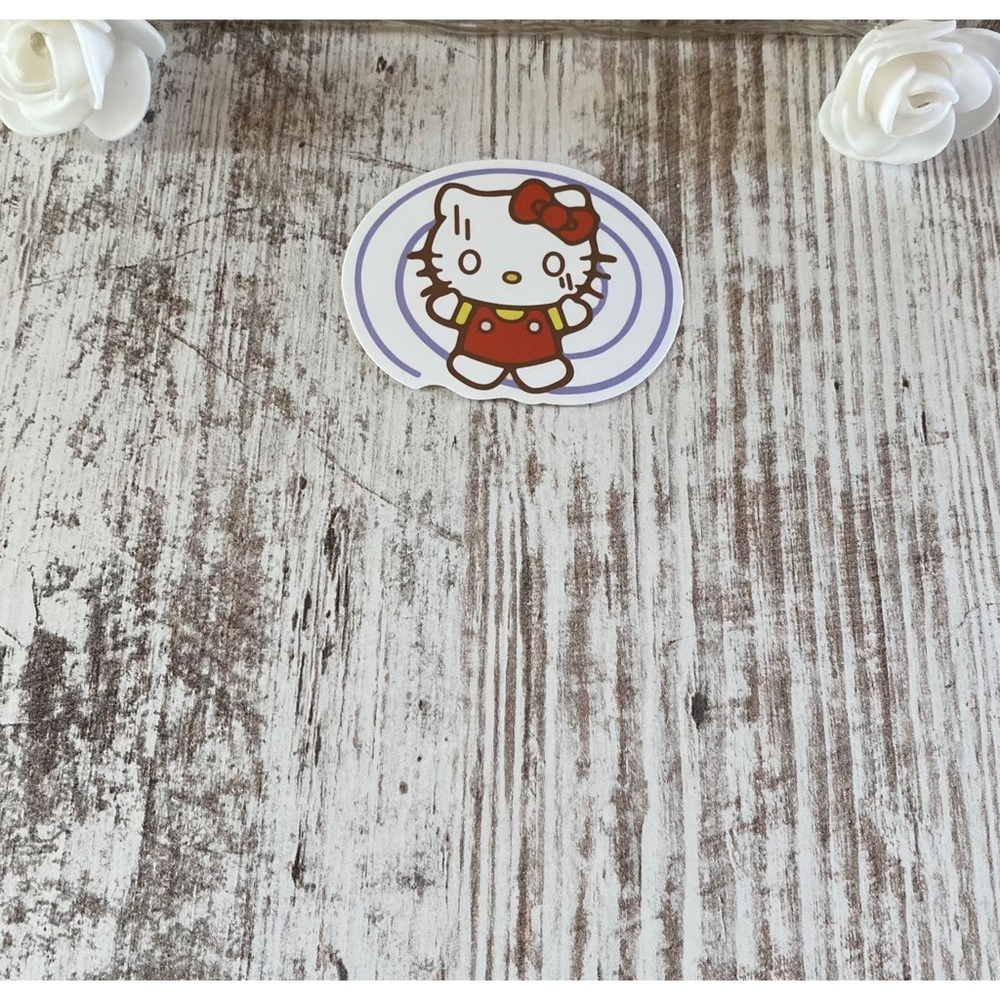 ✨ 5/$10 ✨ Brand new Hello Kitty sticker